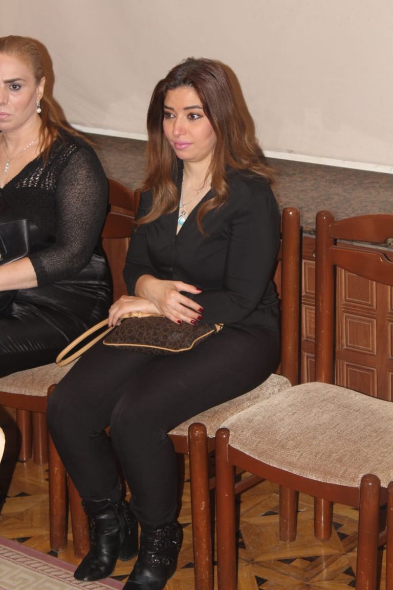 عزاء الموسيقار الراحل ميشيل المصري