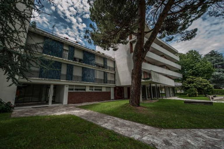 مدينة إيفري الإيطالية - أرشيفية