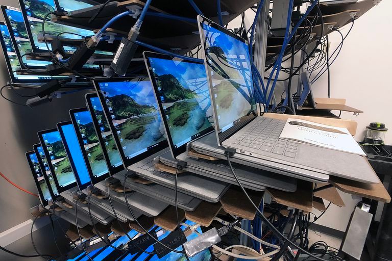 أجهزة مايكروسوفت