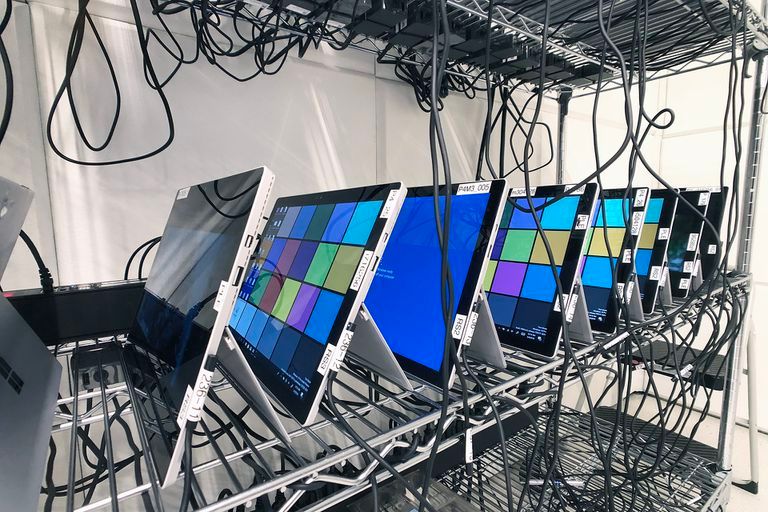 أجهزة مايكروسوفت