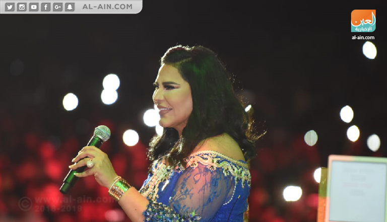 أحلام في ختام مهرجان موازين 2018