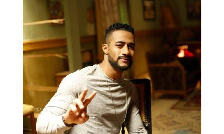 عادل إمام ومحمد رمضان