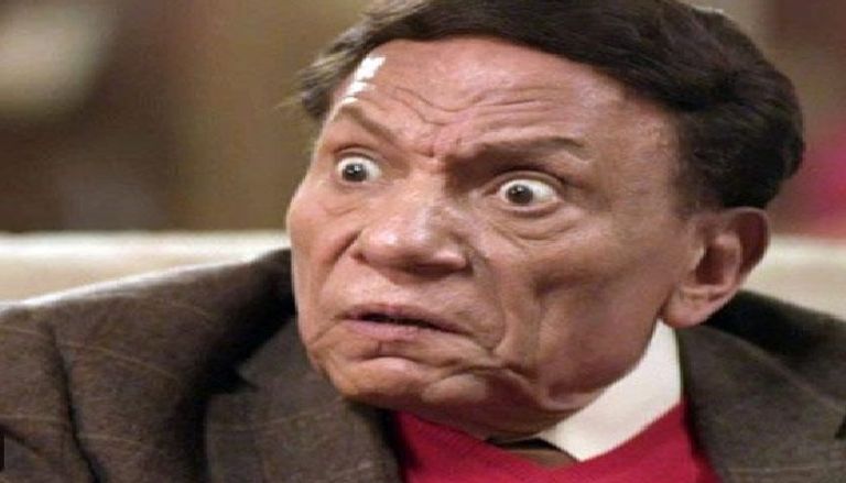 عادل إمام ومحمد رمضان