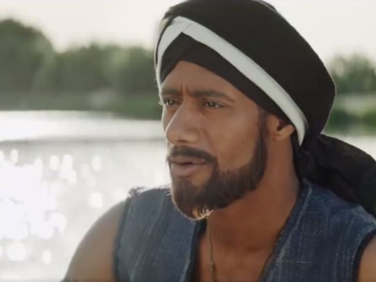 عادل إمام ومحمد رمضان