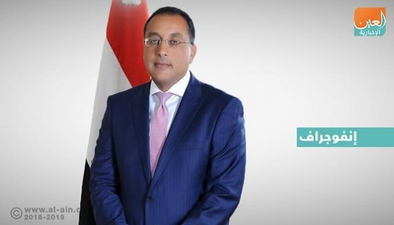 رئيس الوزراء المصري مصطفى مدبولي