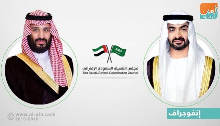 الإمارات والسعودية تعملان على استكمال استراتيجية العزم