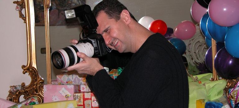 بشار الأسد ورجب أردوغان في لقاء سابق - أرشيفية