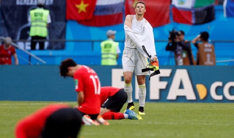 اليابان كادت تتأهل لدور الثمانية