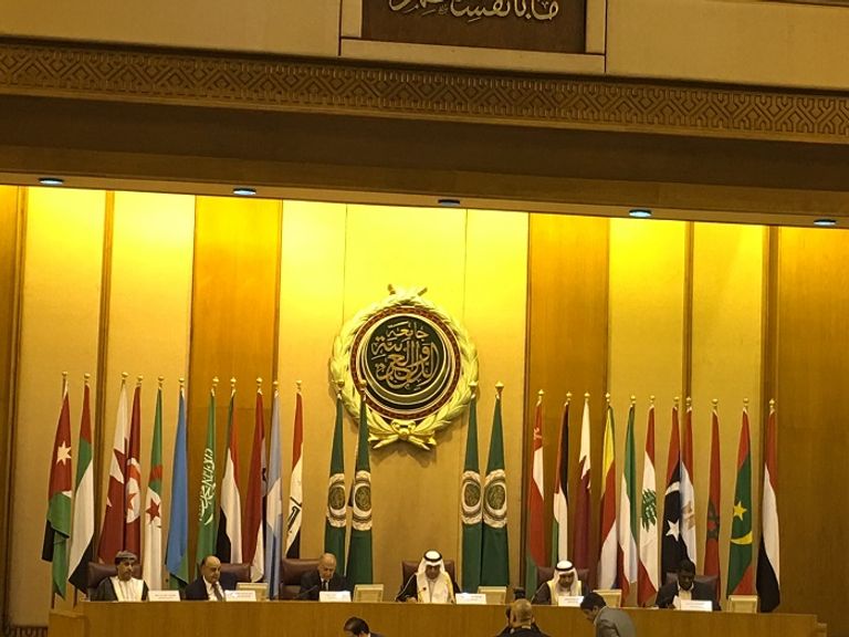 جانب من جلسة البرلمان العربي المنعقدة في القاهرة جانب من جلسة البرلمان العربي المنعقدة في القاهرة