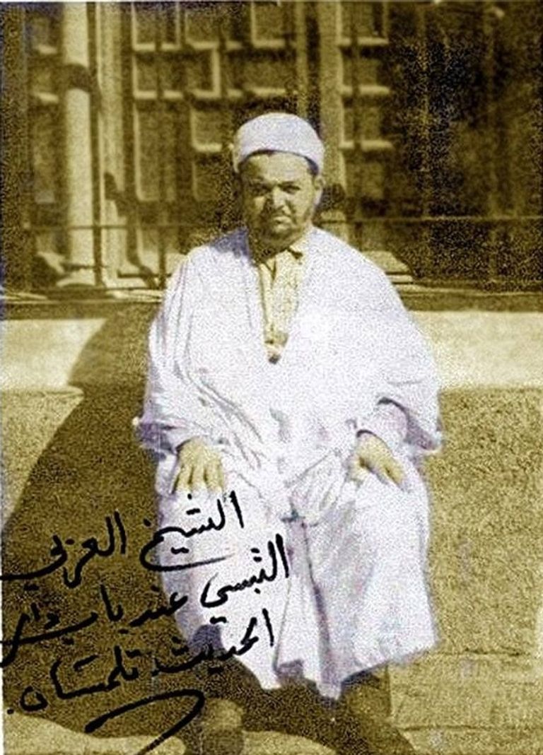 العربي التْبَسّي "الشهيد الذي لا قبر له" 121-131911-larbi-tebessi-algerian-revolution-3