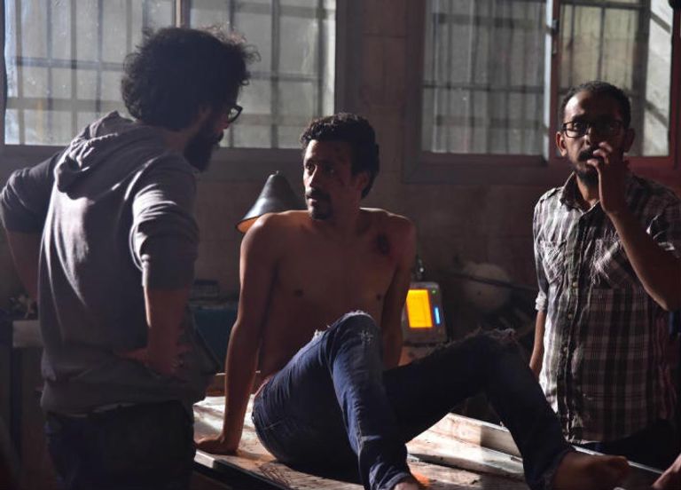 بوستر فيلم 122