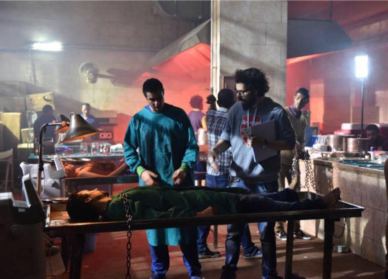 بوستر فيلم 122