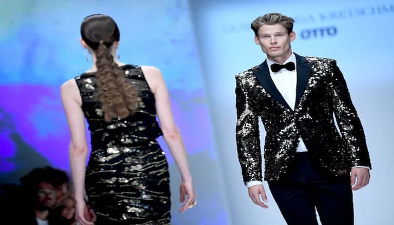 انطلاق أسبوع الموضى في برلين