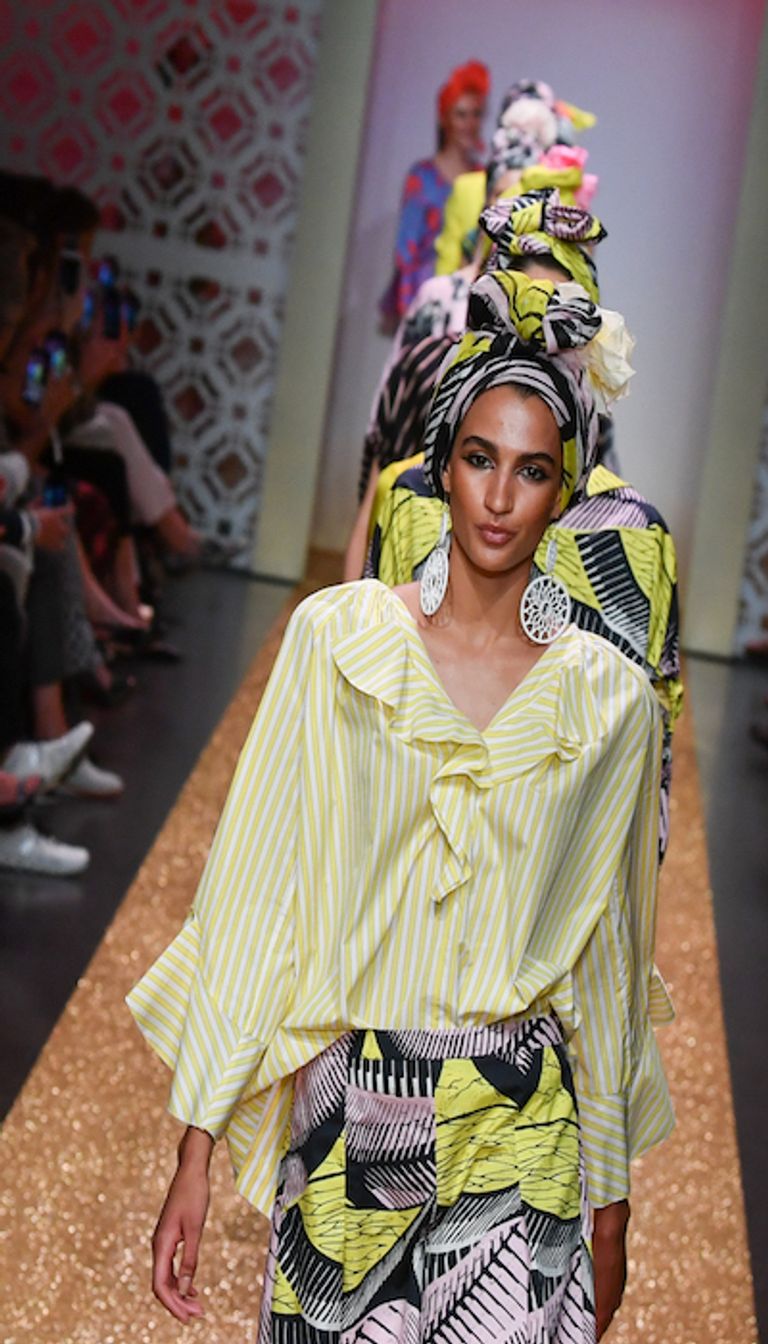 انطلاق أسبوع الموضى في برلين