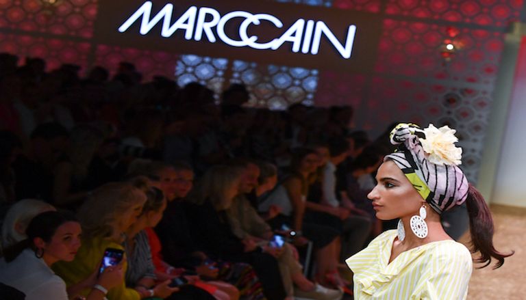 انطلاق أسبوع الموضى في برلين