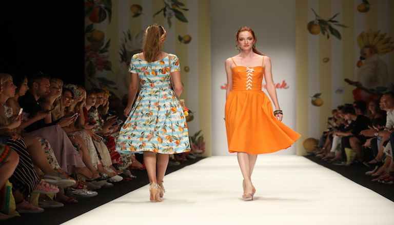 انطلاق أسبوع الموضى في برلين