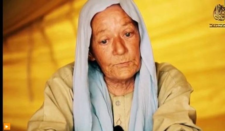 سيباستيان بترونين يشاهد تسجيلا مصورا لأمه