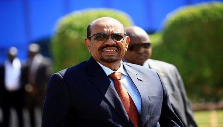 الرئيس السوداني عمر البشير- أرشيفية