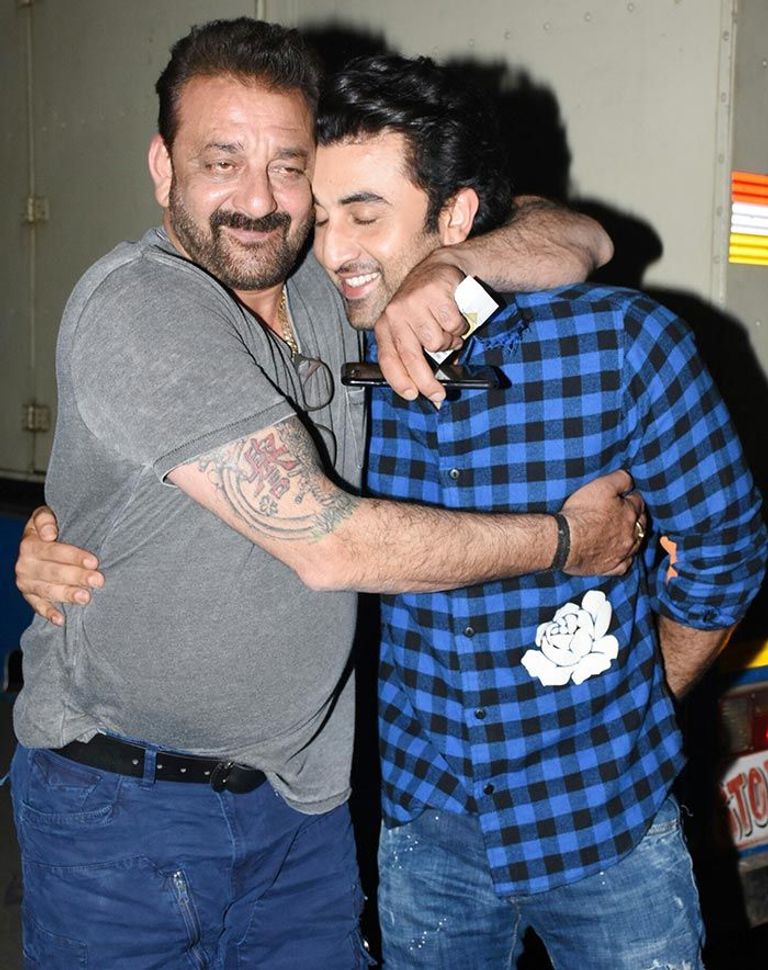 لقطة من فيلم سانجو