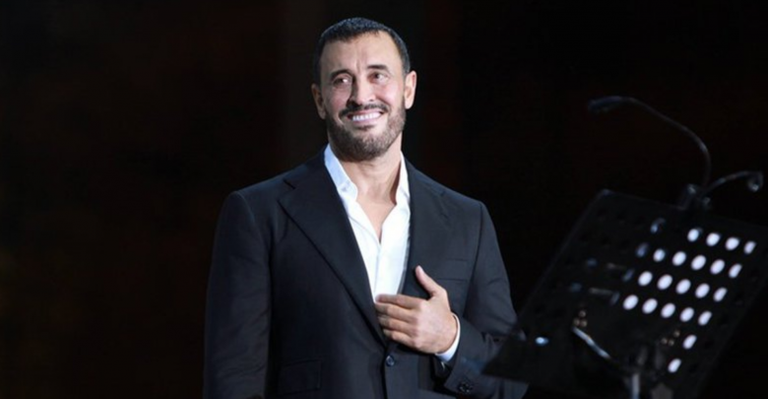 المطربة اللبنانية ماجدة الرومي تحيي حفلا في مهرجان قرطاج