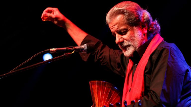 المطربة اللبنانية ماجدة الرومي تحيي حفلا في مهرجان قرطاج