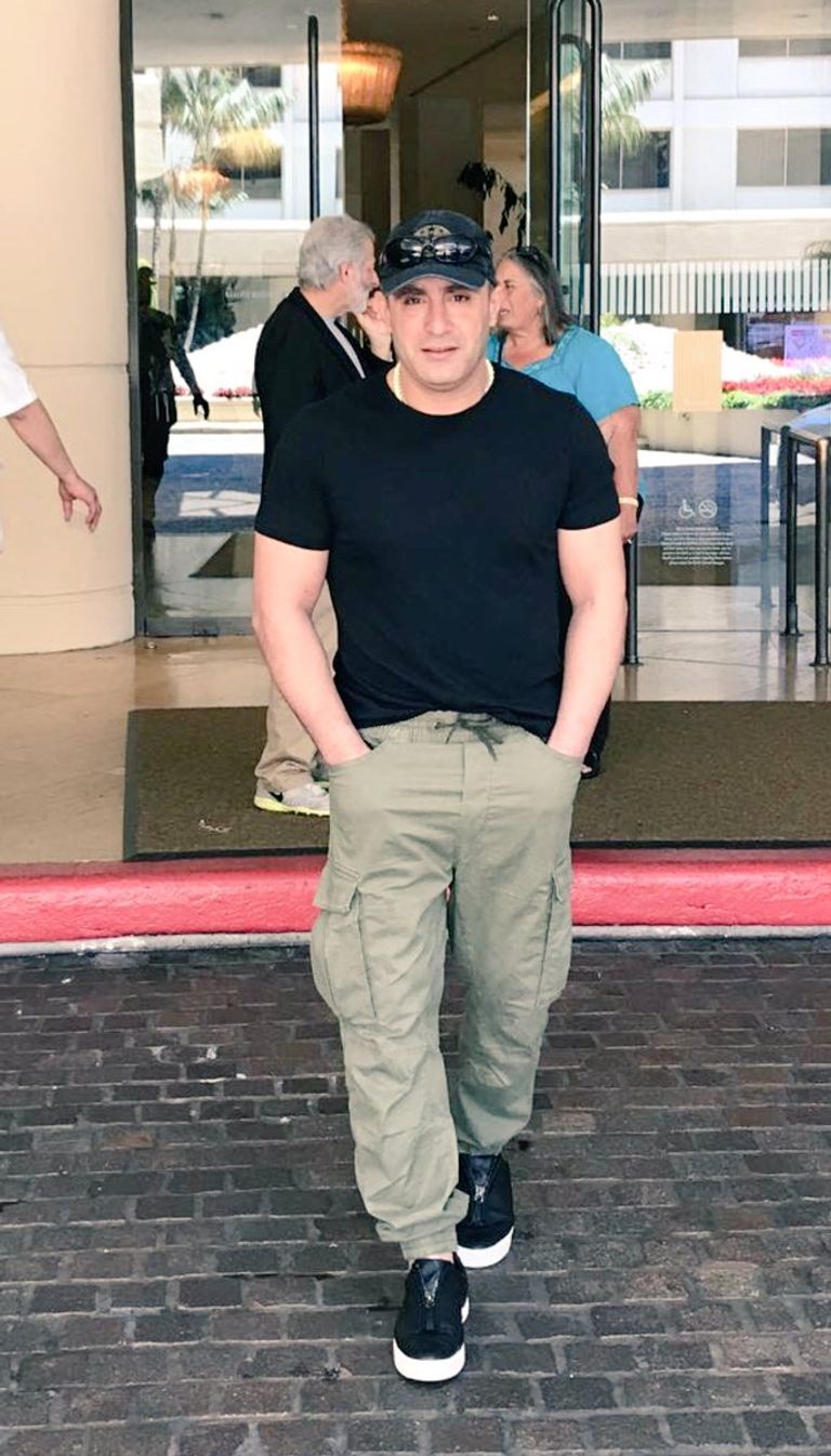 الممثل المصري أحمد السقا - أرشيفية