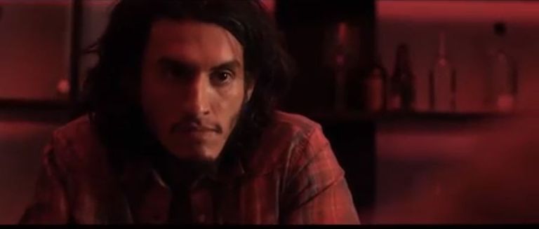 مشهد من فيلم Khali The Killer المرفوع بالخطأ