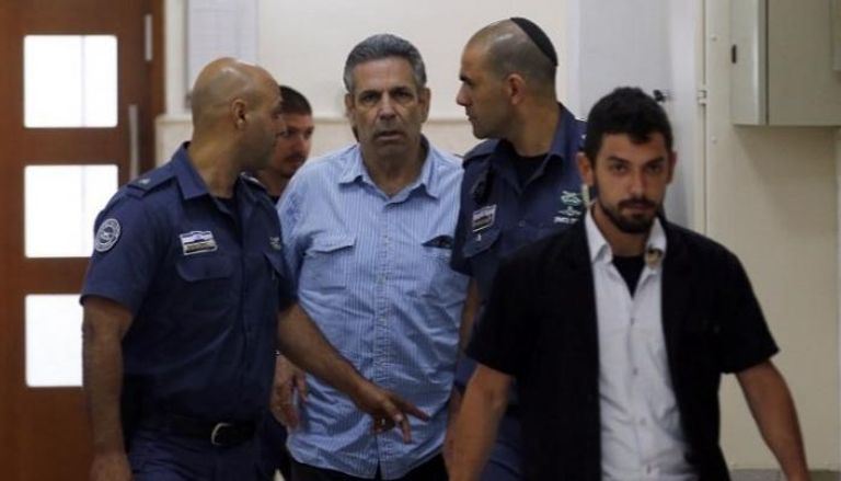 محاكمة الوزير الإسرائيلي السابق جونين سيجيف