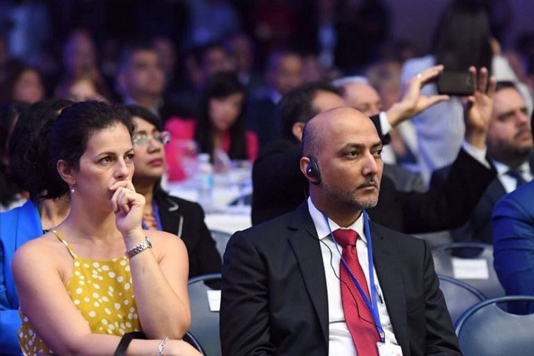 سفير دولة الإمارات لدى كوبا والأمين العام لمنظمة تكامل أمريكا الوسطى