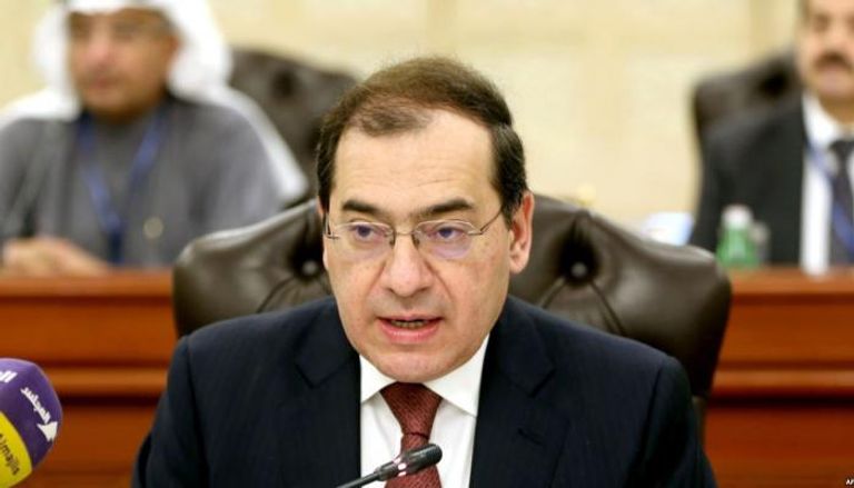 وزير البترول المصري المهندس طارق الملا