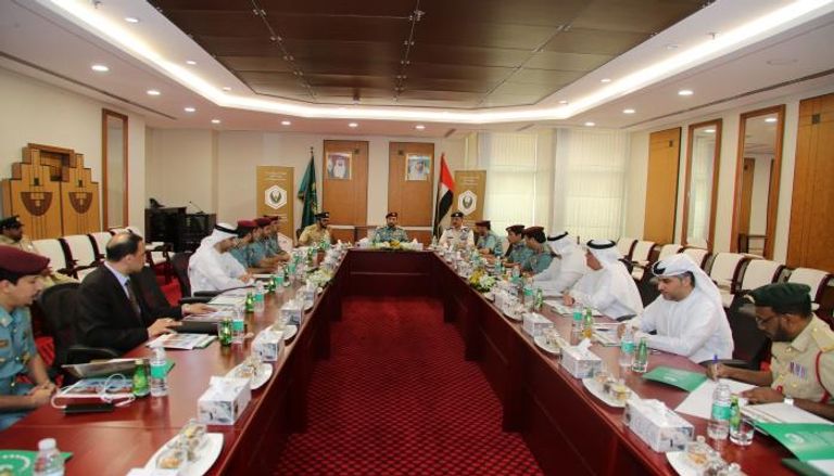 مجلس المرور الاتحادي الإماراتي يناقش ضوابط تعديل المركبات