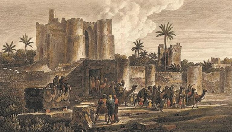 مدينة الإسكندرية في العصر العثماني 