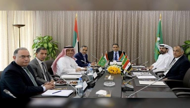 اجتماع مجلس محافظي المصارف المركزية العربية