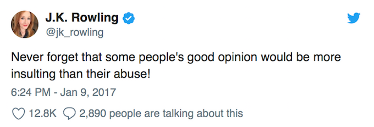 كي جي رولينغ مؤلفة هاري بوتر