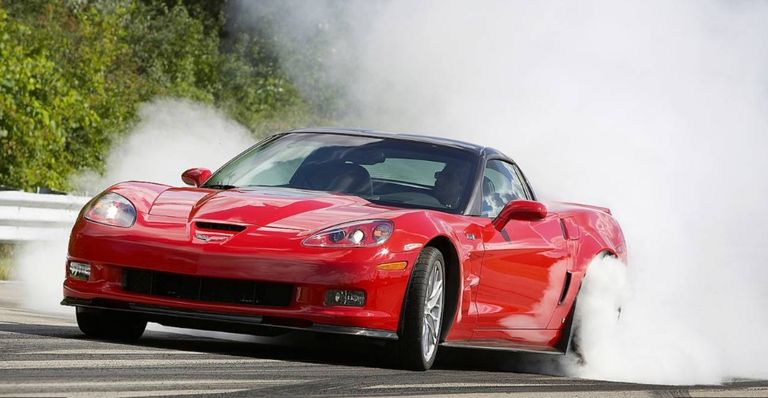 شيفروليه كمارو Camaro موديل ZL1 1LE