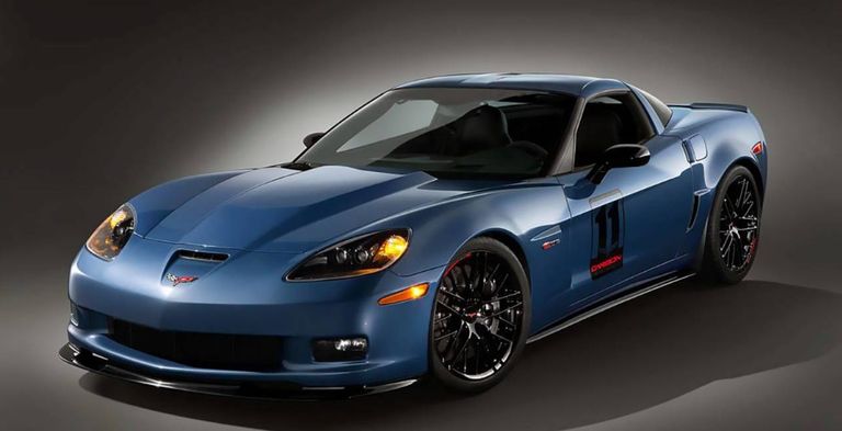 شيفروليه كمارو Camaro موديل ZL1 1LE
