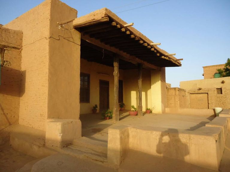 متحف "بيت الخليفة" في العاصمة السودانية