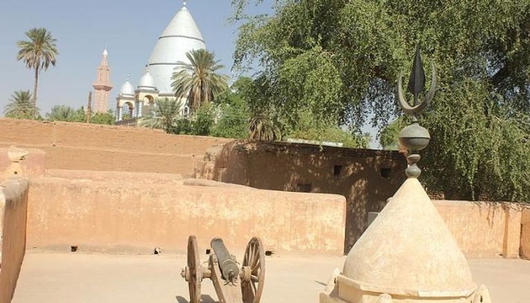 متحف "بيت الخليفة" في العاصمة السودانية