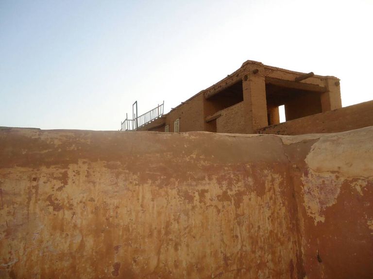متحف "بيت الخليفة" في العاصمة السودانية
