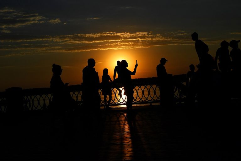 ارتفاع قياسي في نسبة درجات الحرارة في العالم