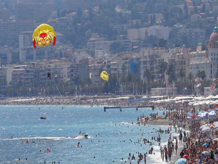 ارتفاع قياسي في نسبة درجات الحرارة في العالم