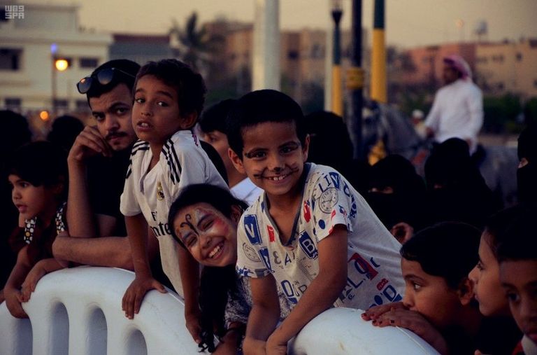 تدشين فعاليات مهرجان ضباء "الدار دارك"