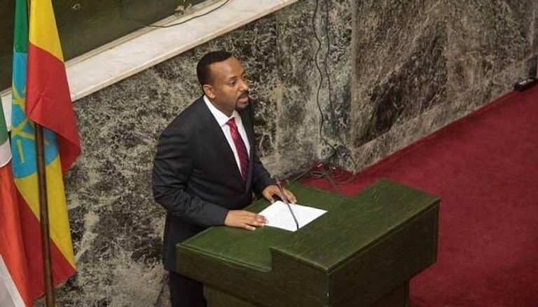 رئيس الوزراء الإثيوبي آبي أحمد يتوقع نمو الناتج المحلي الإجمالي لبلاده