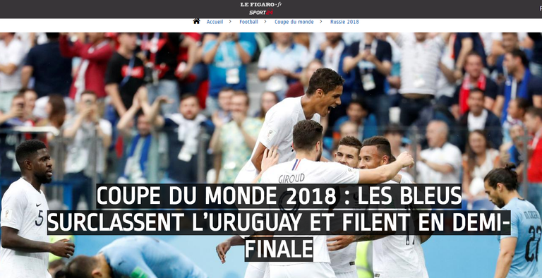 منتخب فرنسا