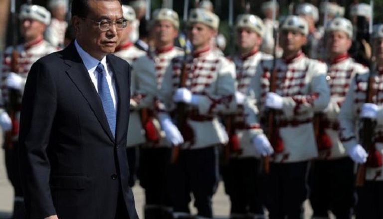 رئيس الوزراء الصيني لدى وصوله صوفيا للمشاركة في قمة "16 زائد واحد"