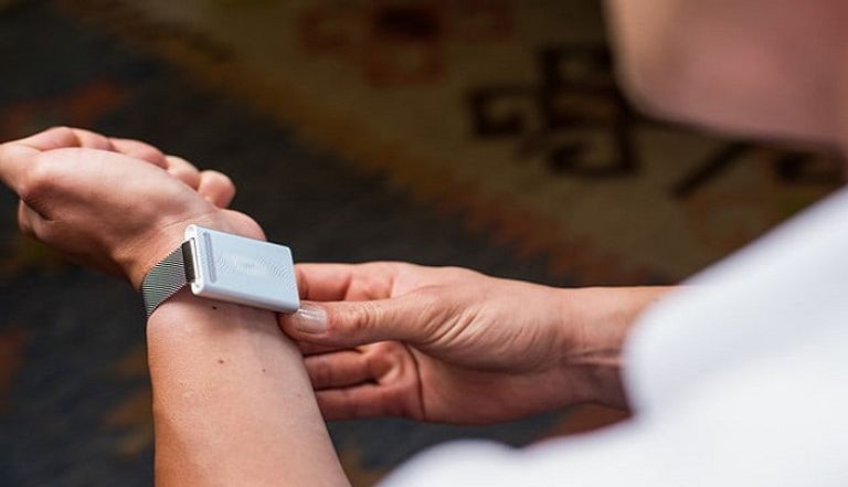 ساعة "Embr Wave"