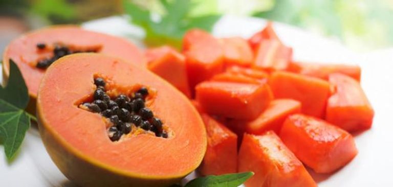 فاكهة البابايا