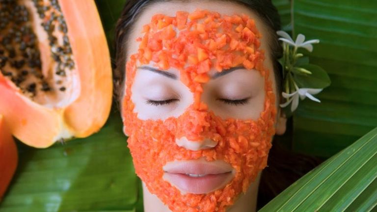 فاكهة البابايا