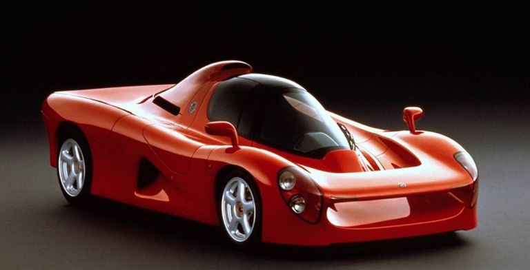 مرسيدس إيه إم جي بروجيكت وان - Mercedes-AMG Project ONE