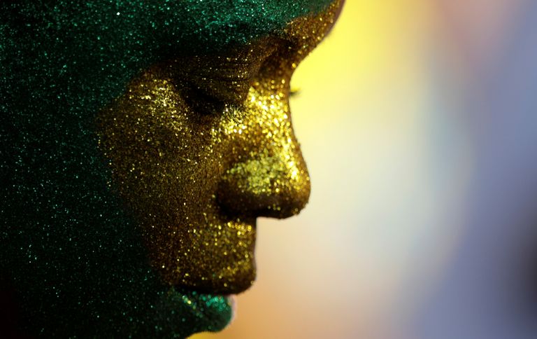 نيمار يبكي بعد الهزيمة أمام بلجيكا